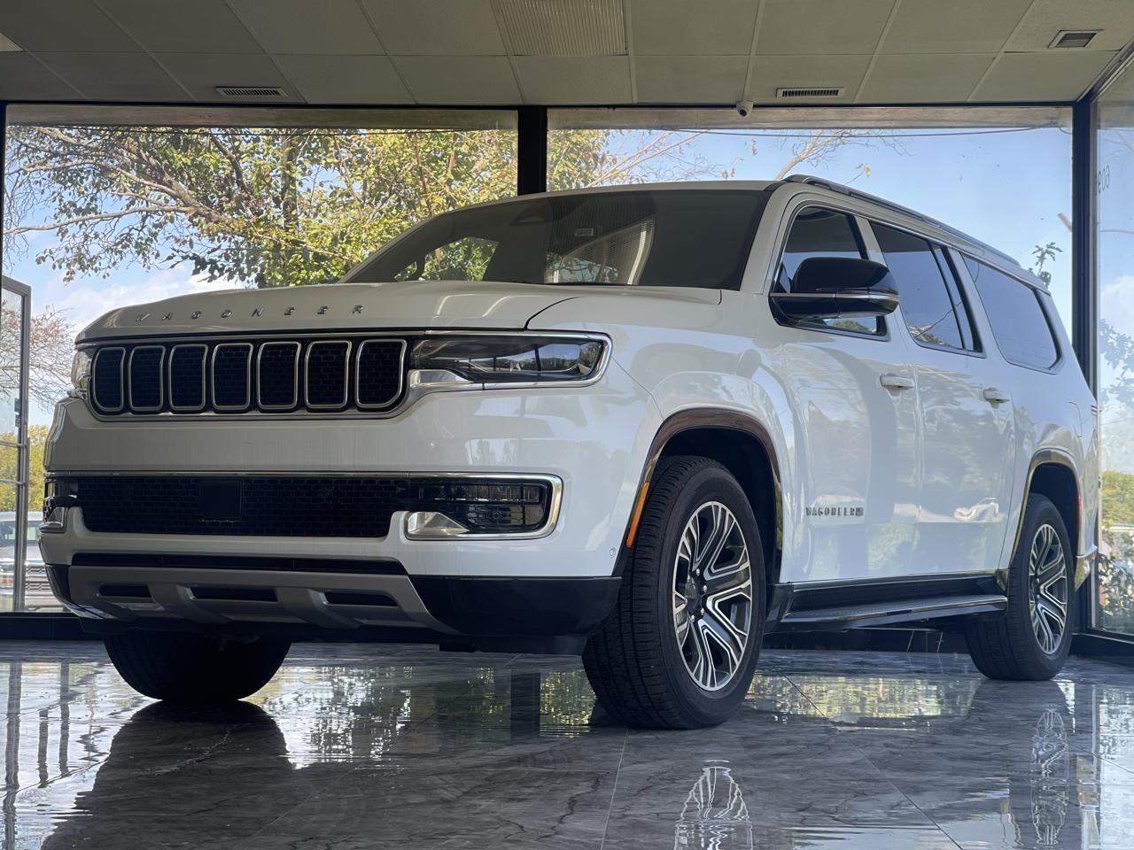 Jeep Wagoneer Series II 2024
