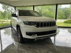 2024 Jeep Wagoneer 