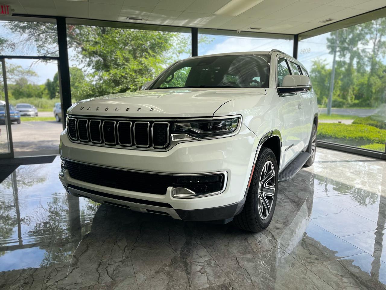 Jeep Wagoneer Series III 4WD 2022
