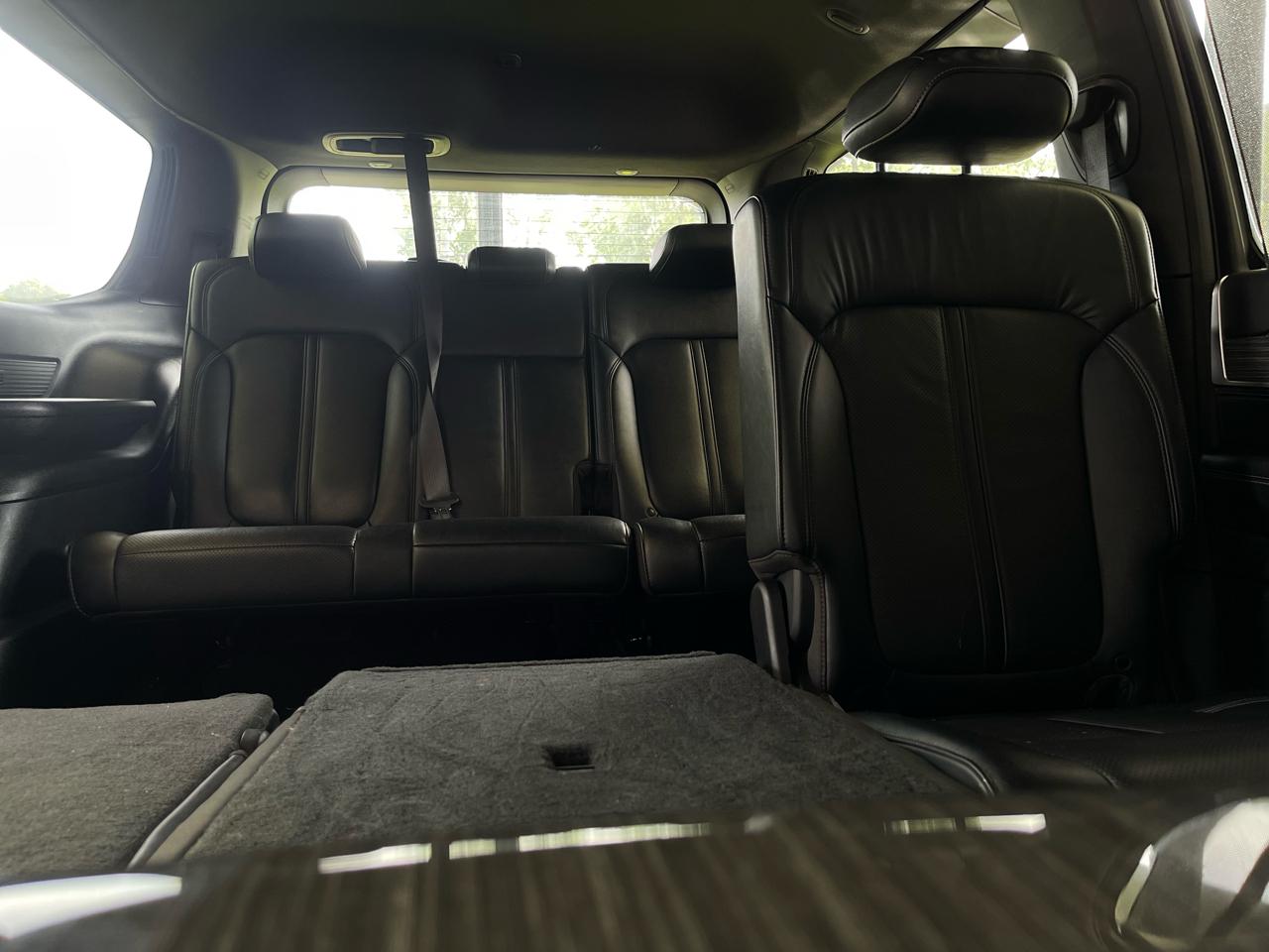 Jeep Wagoneer Series III 4WD 2022