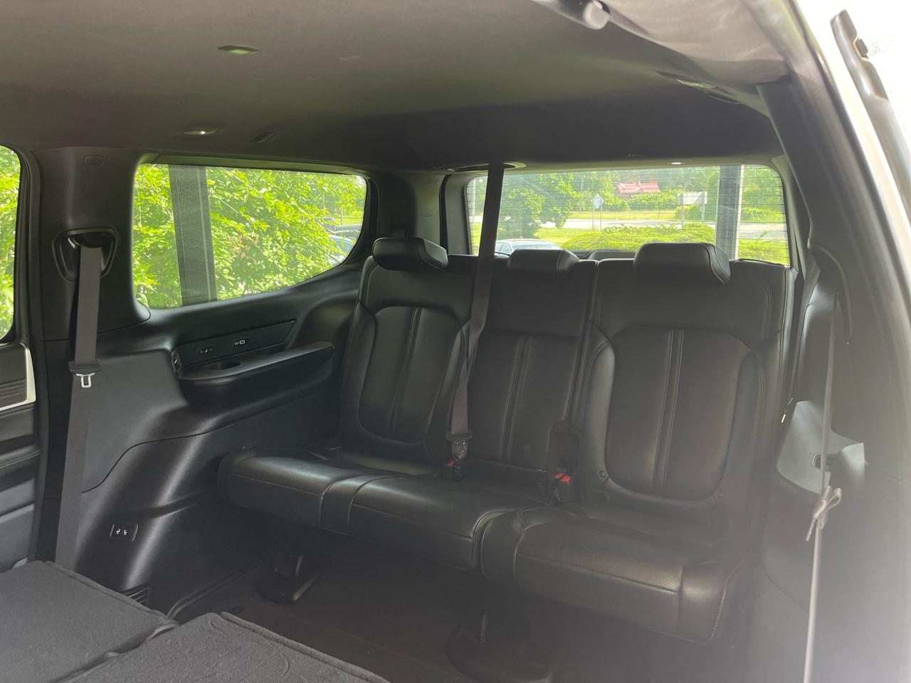 Jeep Wagoneer Series III 4WD 2022