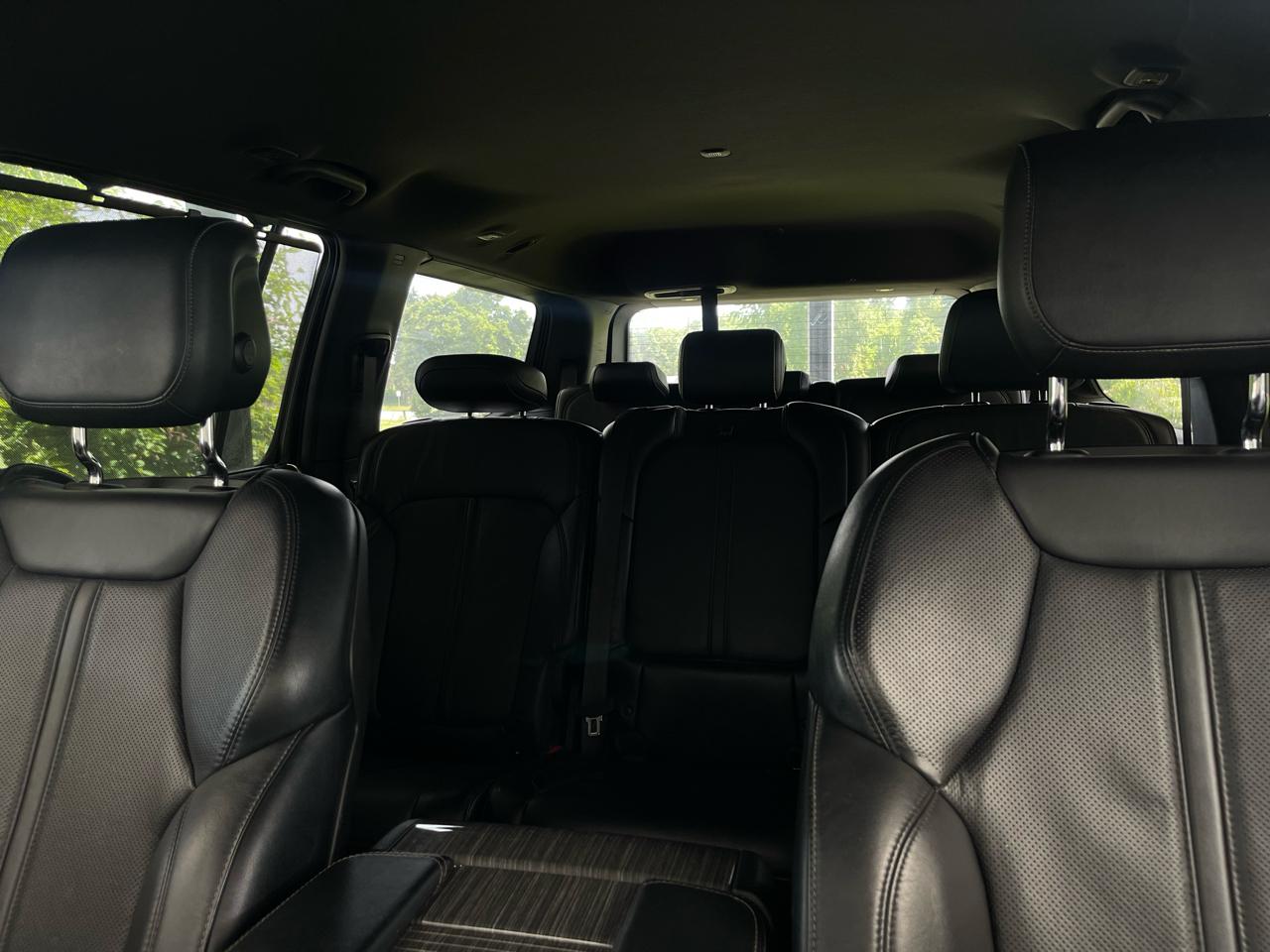 Jeep Wagoneer Series III 4WD 2022