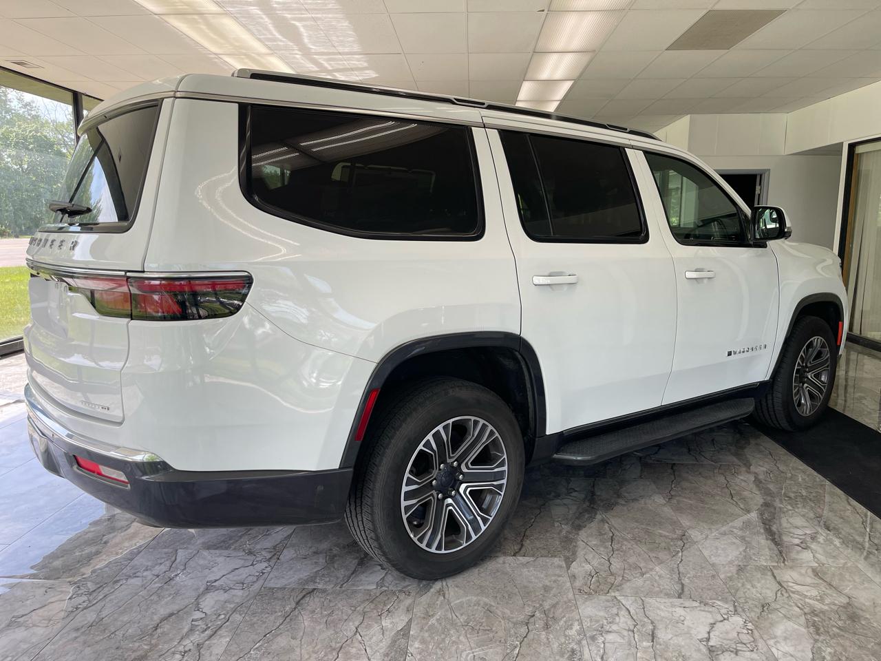 Jeep Wagoneer Series III 4WD 2022
