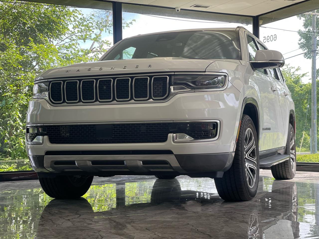 Jeep Wagoneer Series III 4WD 2022