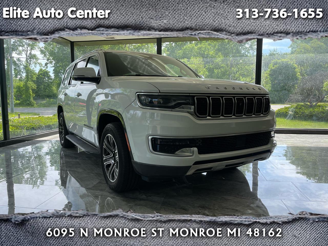 Jeep Wagoneer Series III 4WD 2022