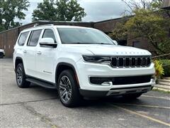2022 Jeep Wagoneer  2022 Jeep Wagoneer