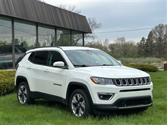 2021 Jeep Compass 