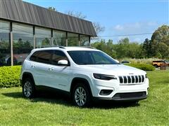 2019 Jeep Cherokee  2019 Jeep Cherokee