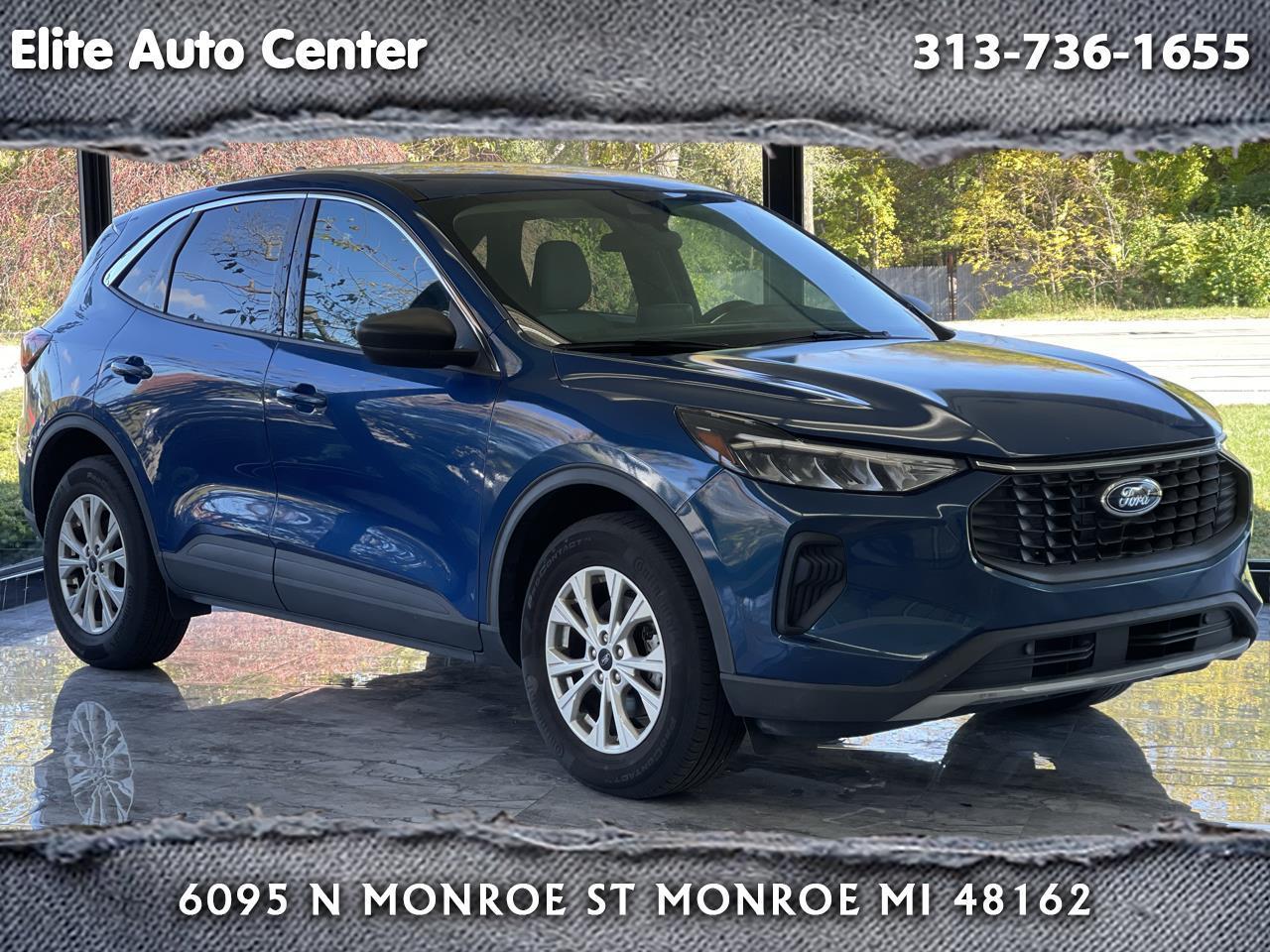 2023 Ford Escape