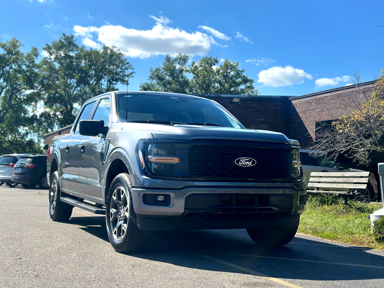 Ford F-150 STX SuperCrew 4WD 2024 Ford F-150 STX SuperCrew 4WD 2024