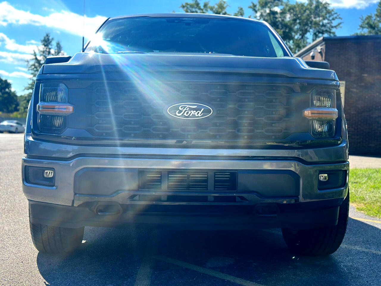 Ford F-150 STX SuperCrew 4WD 2024 Ford F-150 STX SuperCrew 4WD 2024