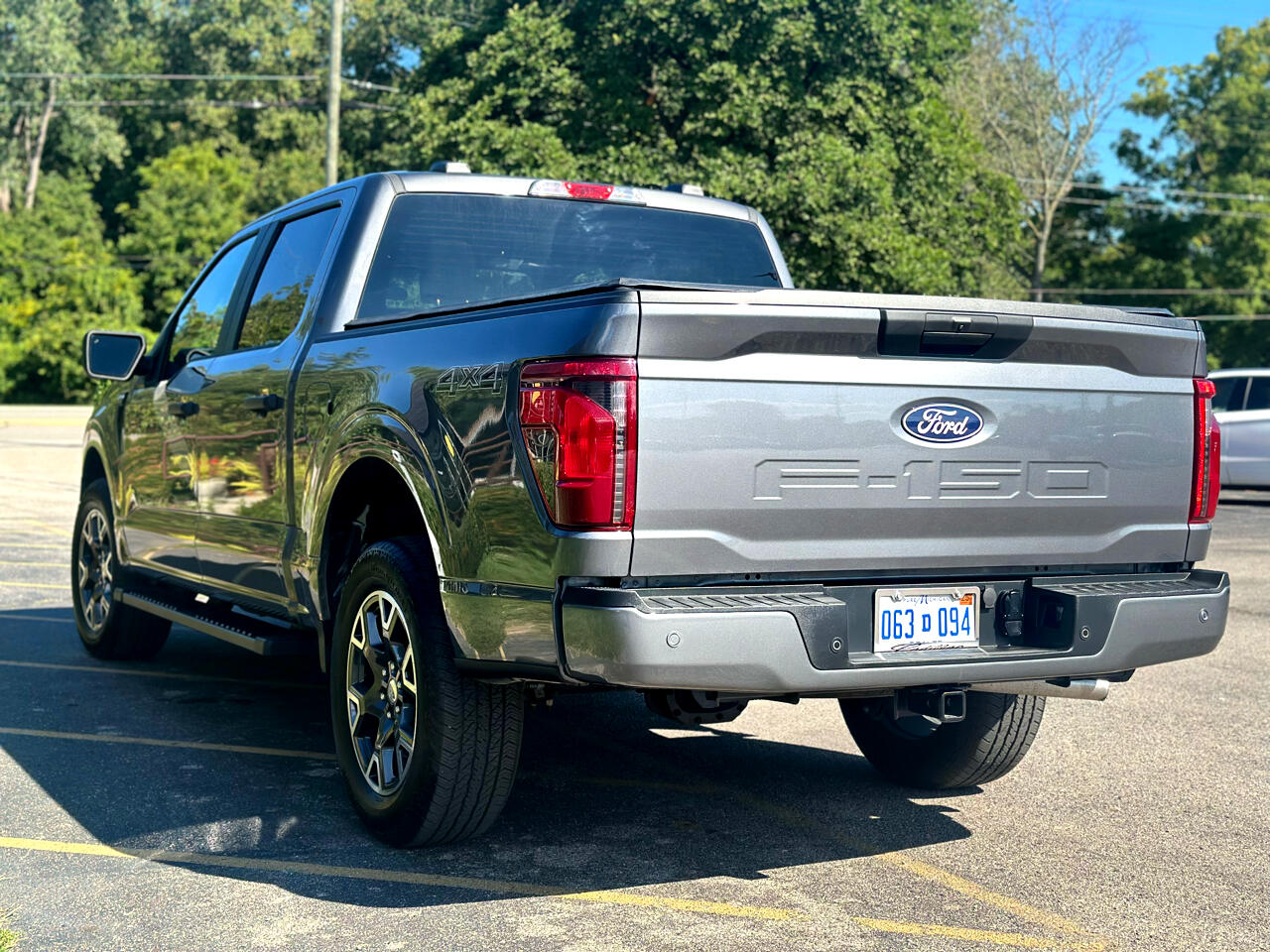 Ford F-150 STX SuperCrew 4WD 2024 Ford F-150 STX SuperCrew 4WD 2024