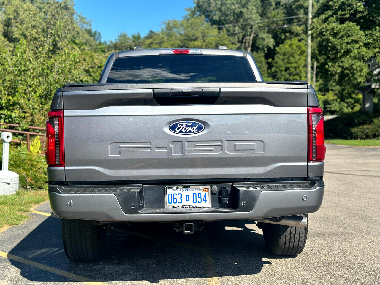 Ford F-150 STX SuperCrew 4WD 2024 Ford F-150 STX SuperCrew 4WD 2024