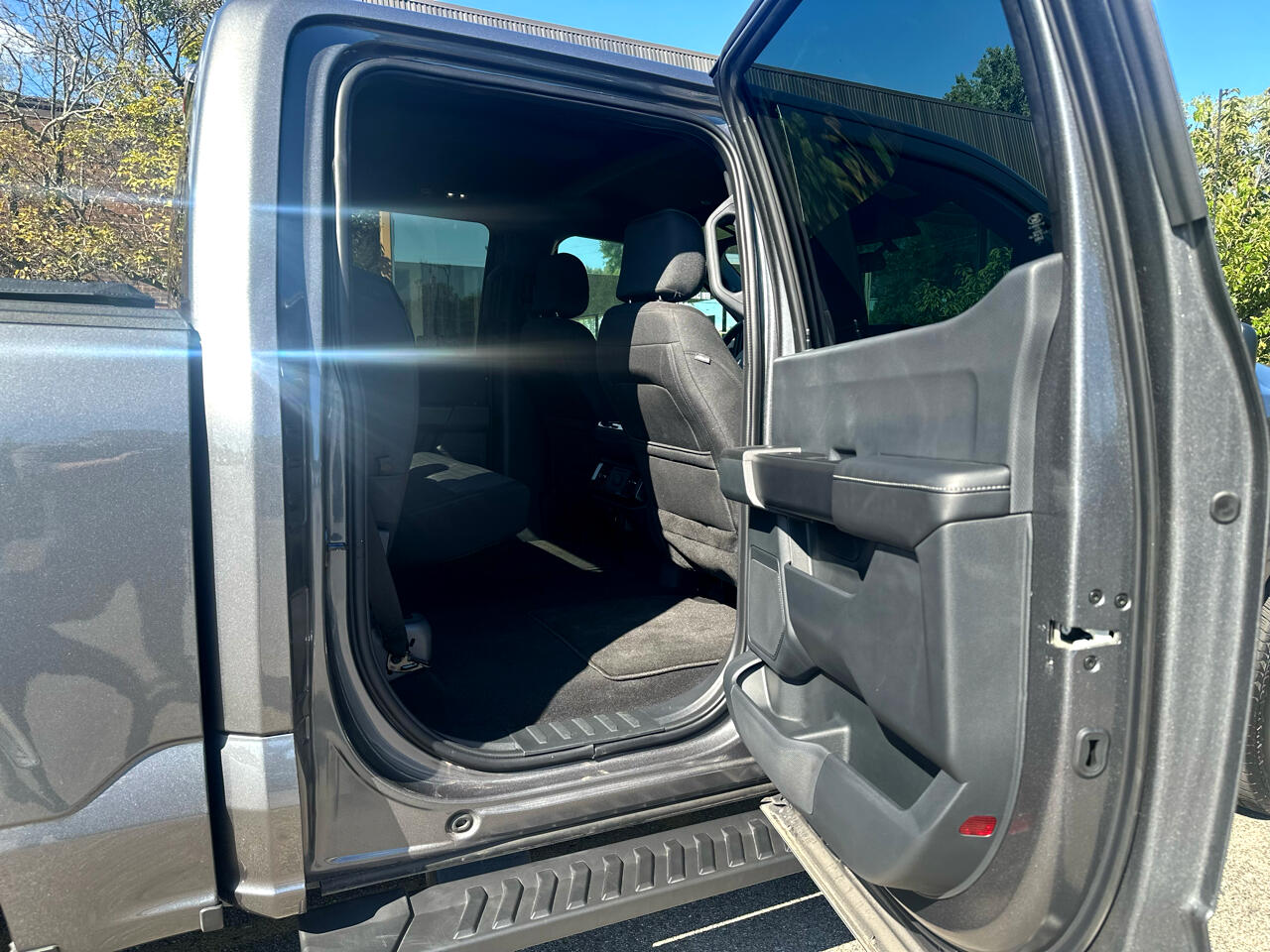 Ford F-150 STX SuperCrew 4WD 2024 Ford F-150 STX SuperCrew 4WD 2024