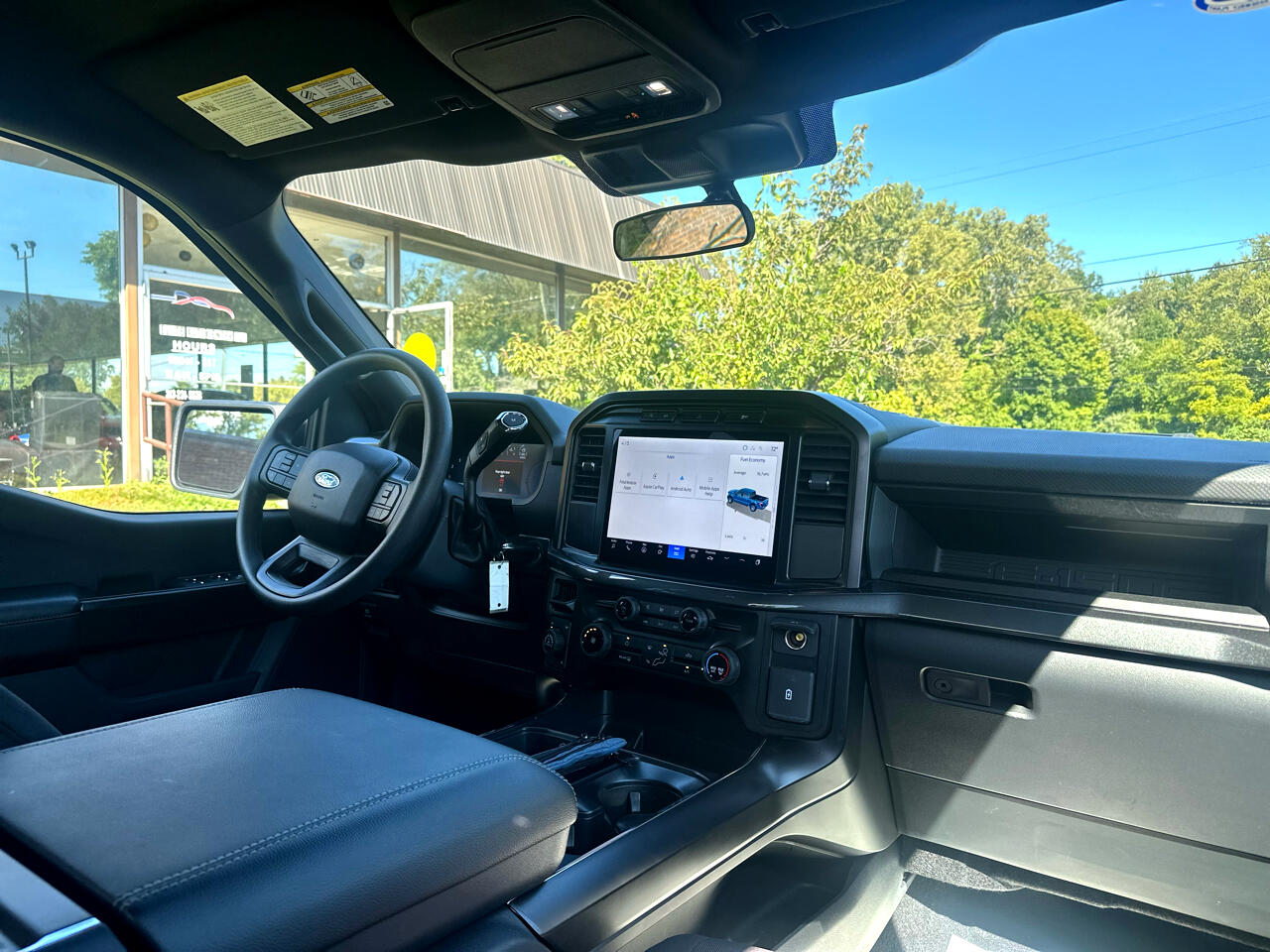 Ford F-150 STX SuperCrew 4WD 2024 Ford F-150 STX SuperCrew 4WD 2024