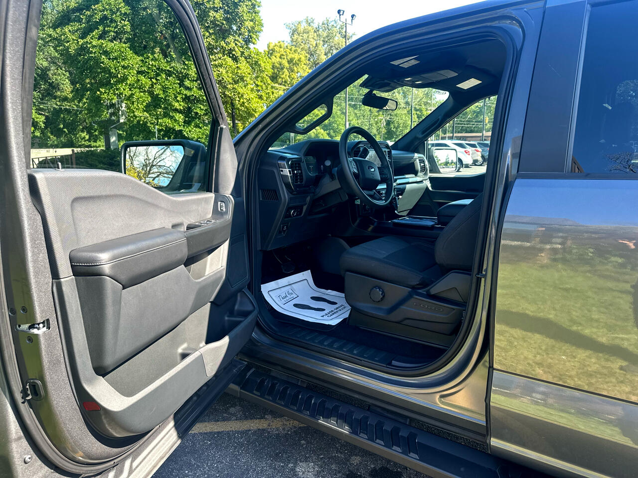 Ford F-150 STX SuperCrew 4WD 2024 Ford F-150 STX SuperCrew 4WD 2024