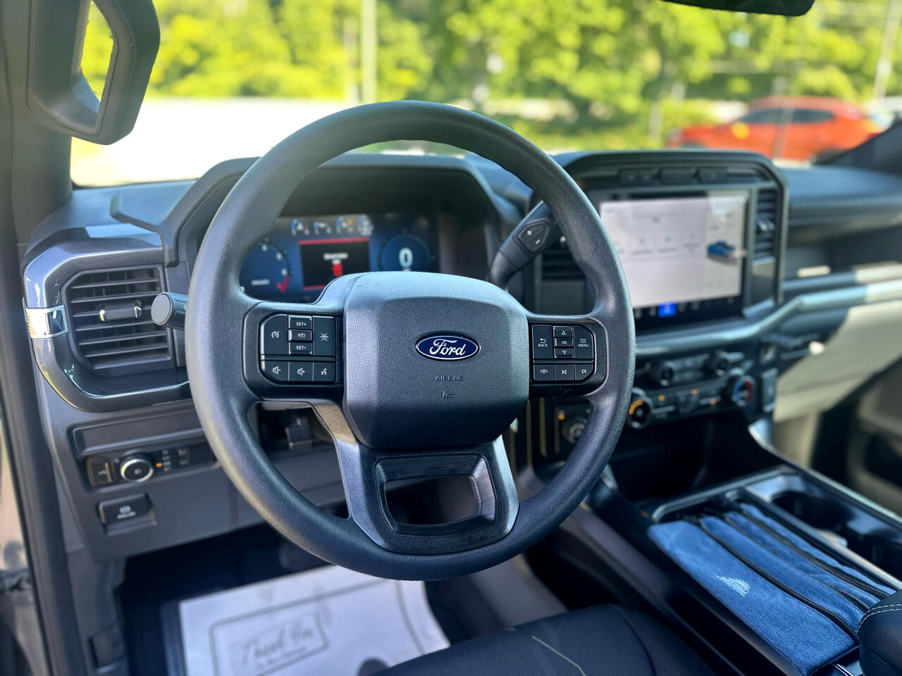 Ford F-150 STX SuperCrew 4WD 2024 Ford F-150 STX SuperCrew 4WD 2024