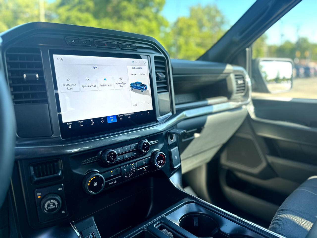 Ford F-150 STX SuperCrew 4WD 2024 Ford F-150 STX SuperCrew 4WD 2024