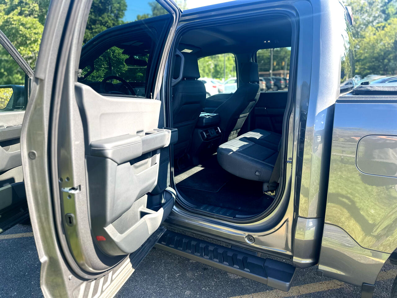 Ford F-150 STX SuperCrew 4WD 2024 Ford F-150 STX SuperCrew 4WD 2024