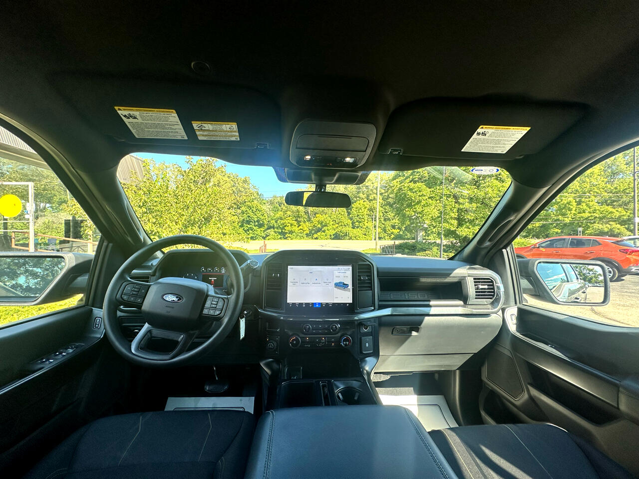 Ford F-150 STX SuperCrew 4WD 2024 Ford F-150 STX SuperCrew 4WD 2024