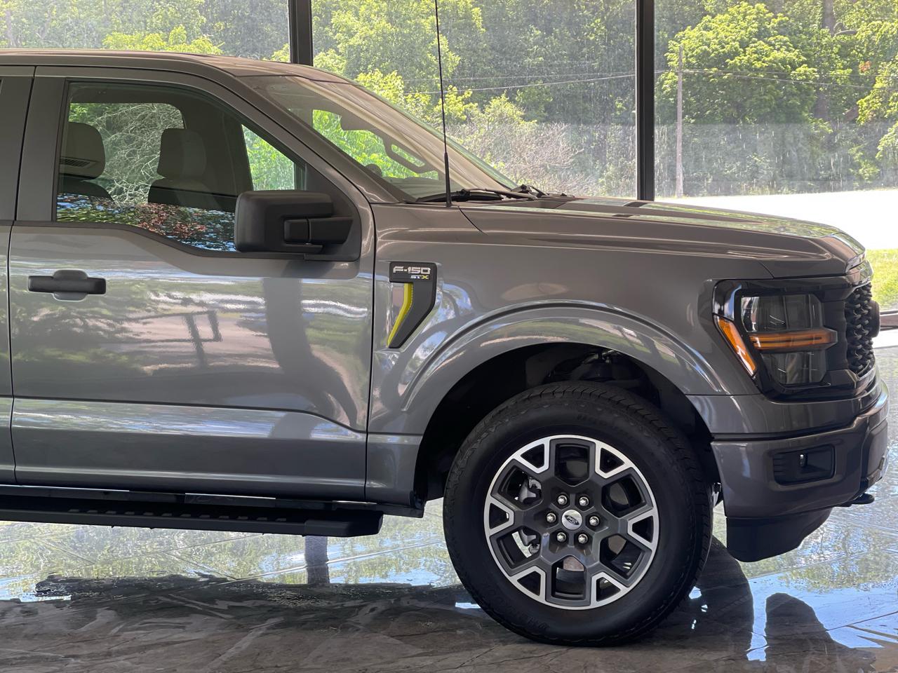2024 Ford F-150 STX - Photo 6