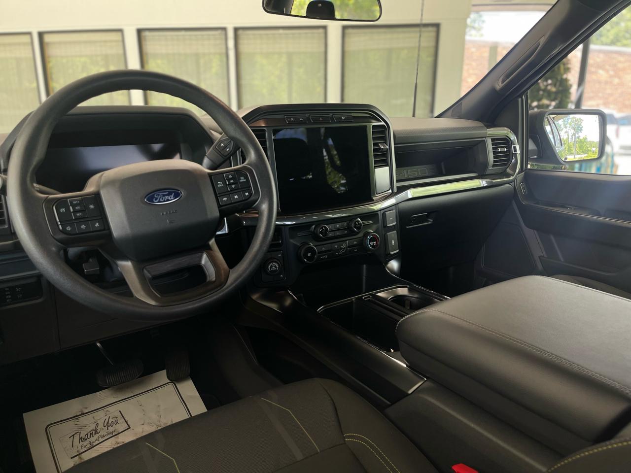 2024 Ford F-150 STX - Photo 12