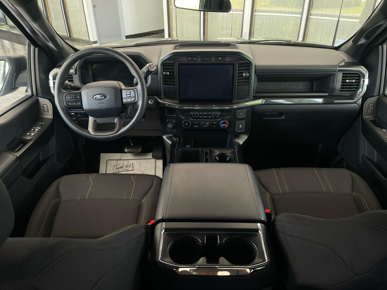 2024 Ford F-150 STX - Photo 13