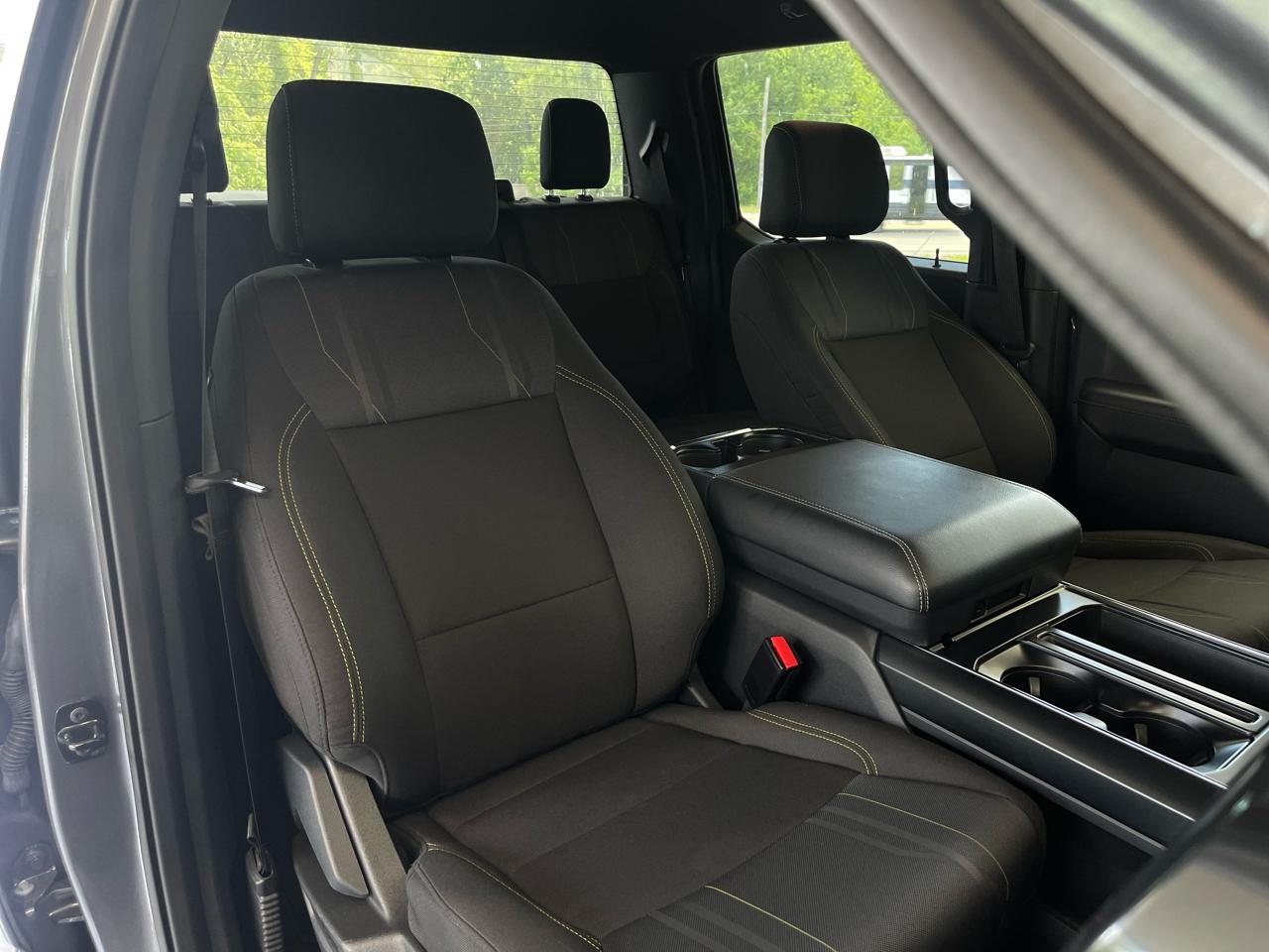 2024 Ford F-150 STX - Photo 18