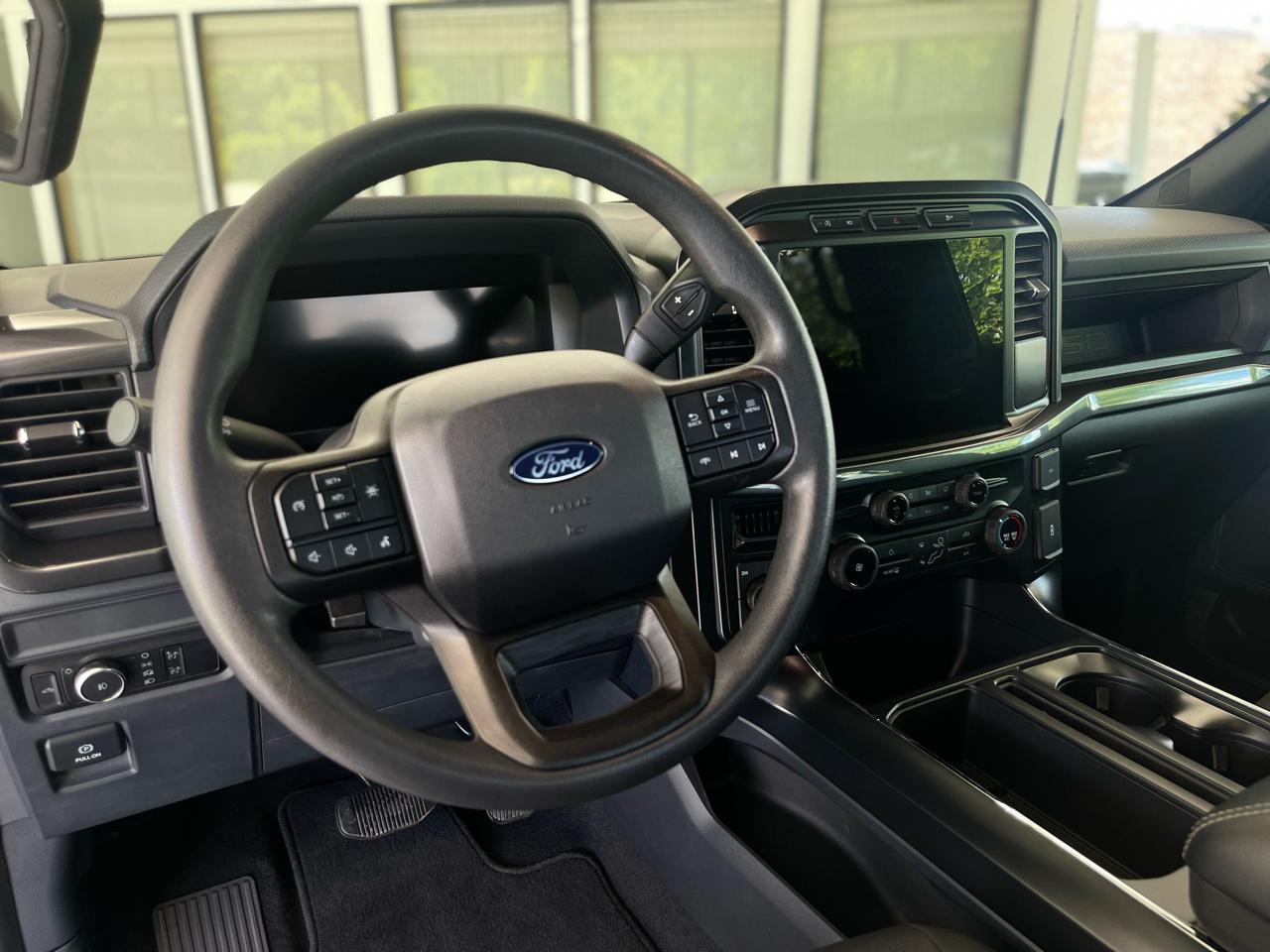 2024 Ford F-150 STX - Photo 19