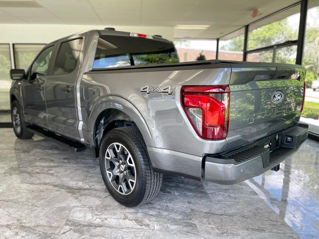 2024 Ford F-150 STX - Photo 31