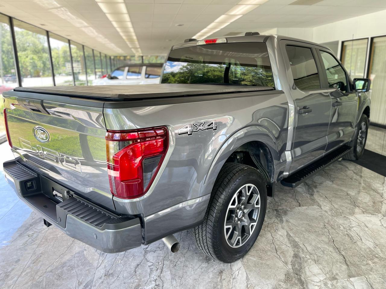 2024 Ford F-150 STX - Photo 34