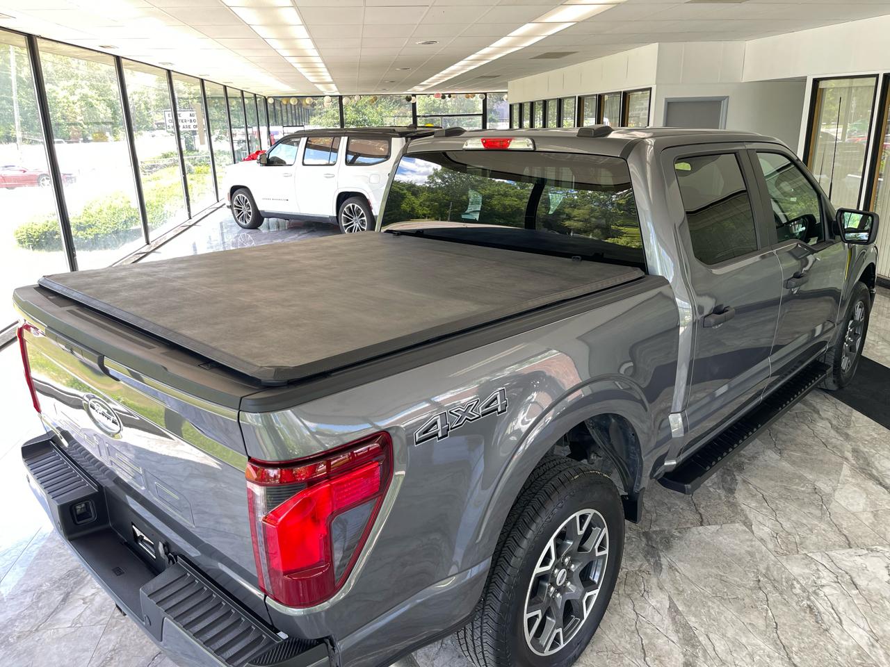 2024 Ford F-150 STX - Photo 35