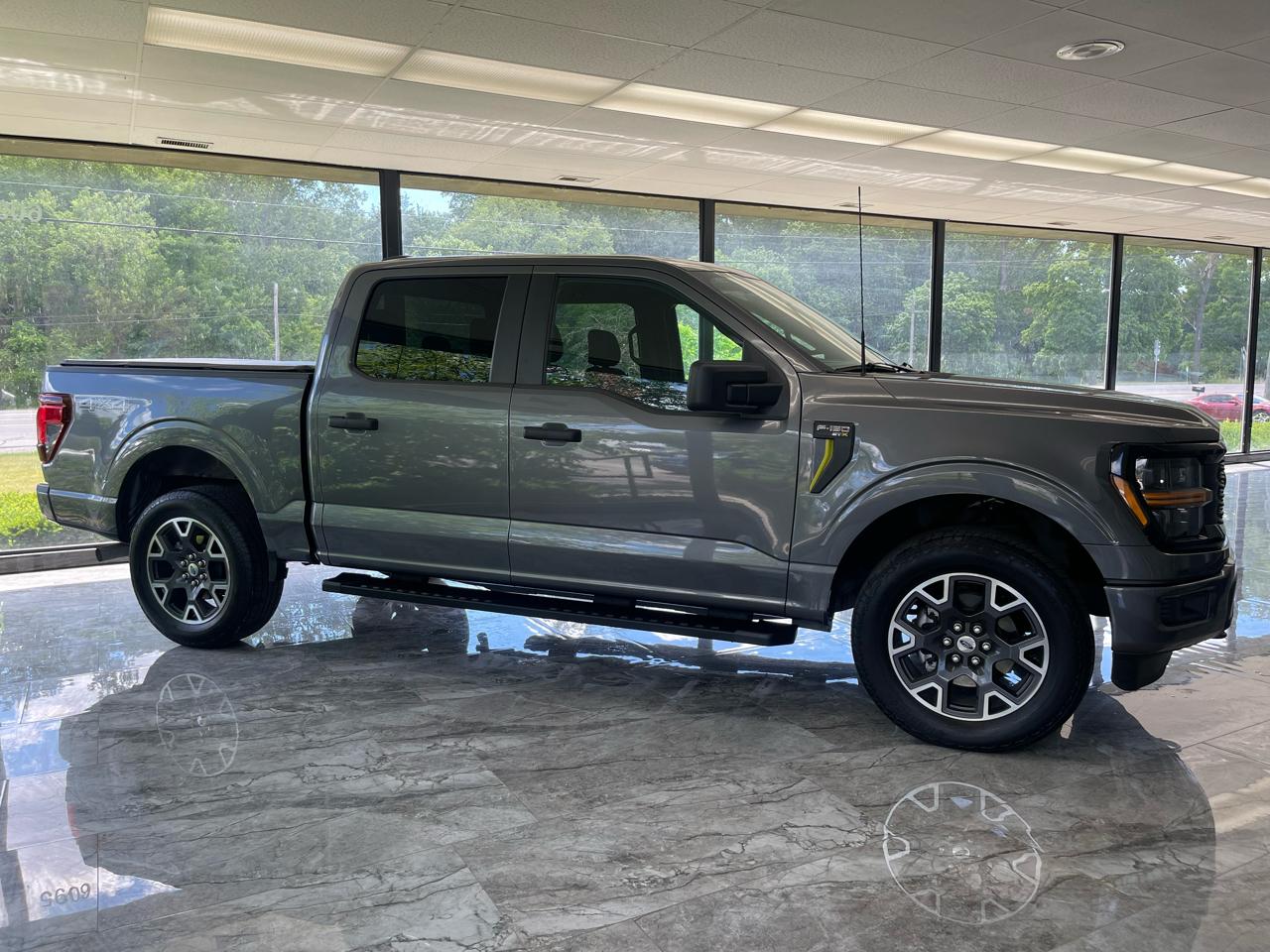 2024 Ford F-150 STX - Photo 37