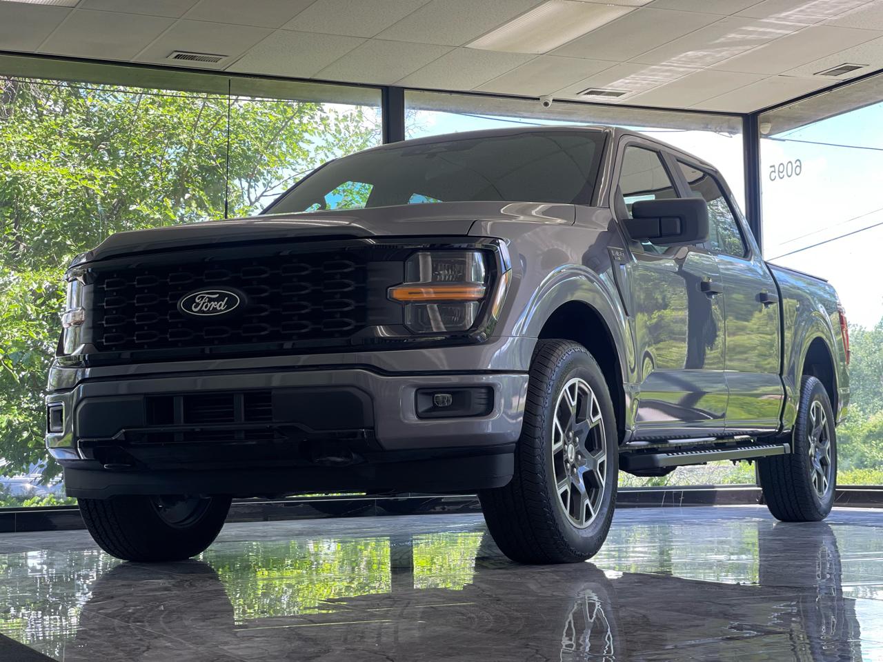 2024 Ford F-150 STX - Photo 38