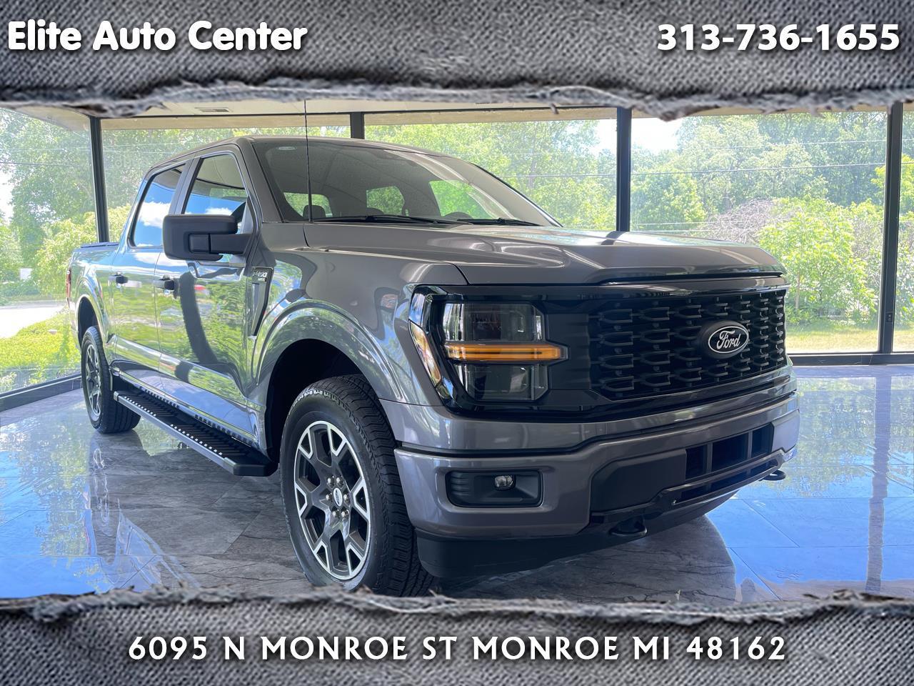 2024 Ford F-150