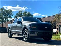 2024 Ford F-150  2024 Ford F-150