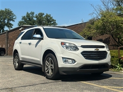 2016 Chevrolet Equinox  2016 Chevrolet Equinox