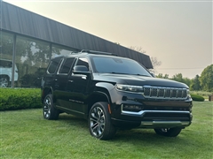 2022 Jeep Grand Wagoneer 
