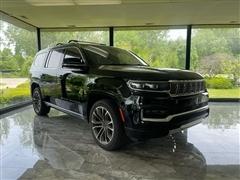 2022 Jeep Grand Wagoneer 