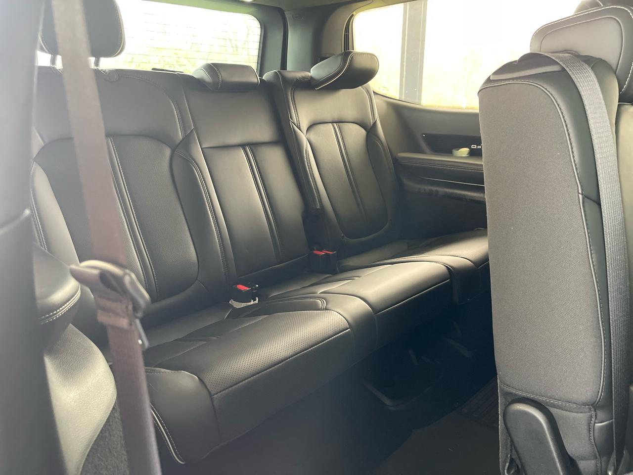 Jeep Grand Wagoneer Series II 4WD 2022