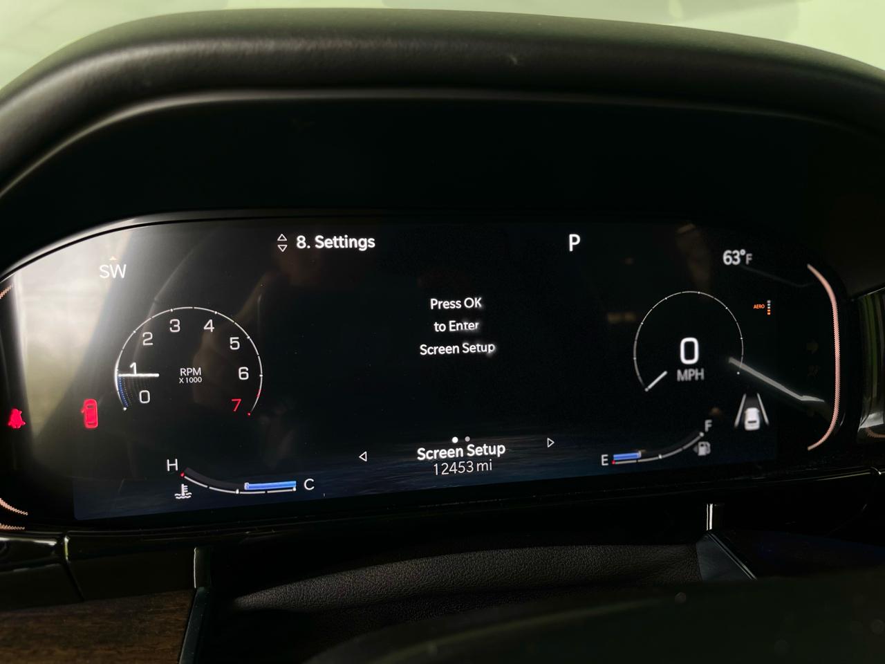 Jeep Grand Wagoneer Series II 4WD 2022