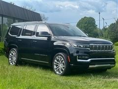 2022 Jeep Grand Wagoneer 