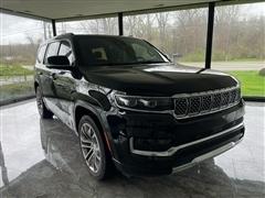 2022 Jeep Grand Wagoneer 