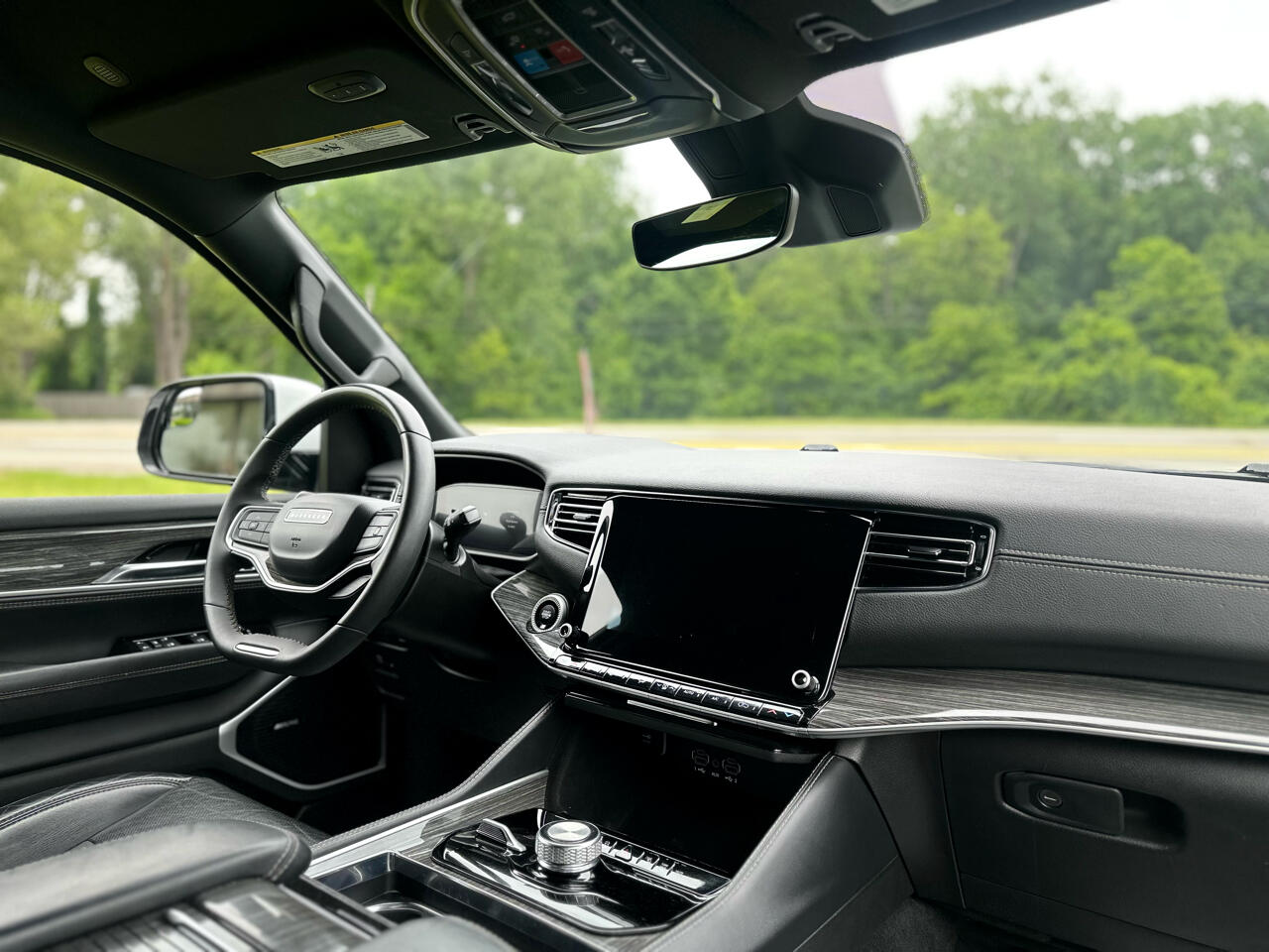 Jeep Wagoneer Series II 4WD 2022 Jeep Wagoneer Series II 4WD 2022