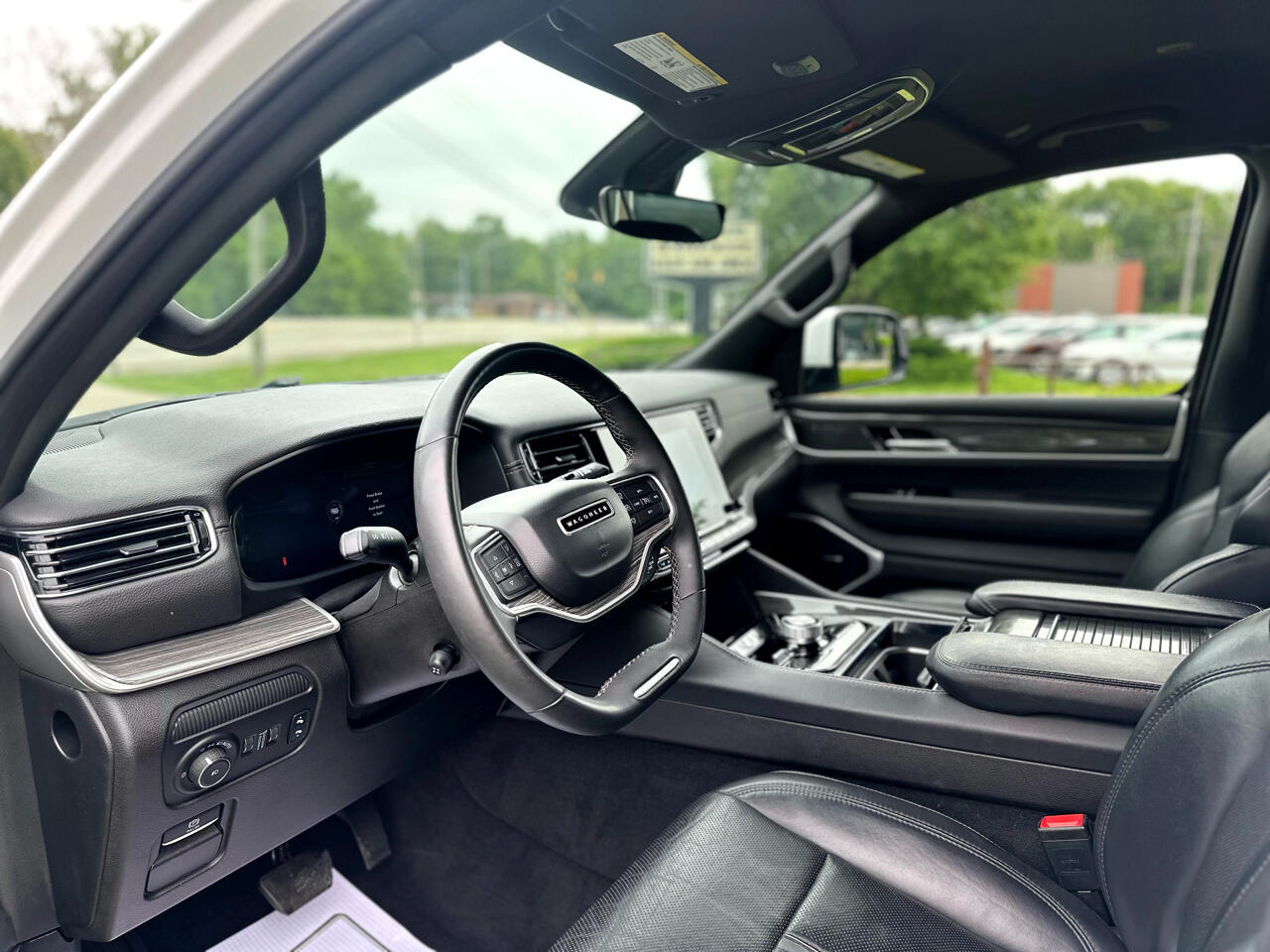 Jeep Wagoneer Series II 4WD 2022 Jeep Wagoneer Series II 4WD 2022