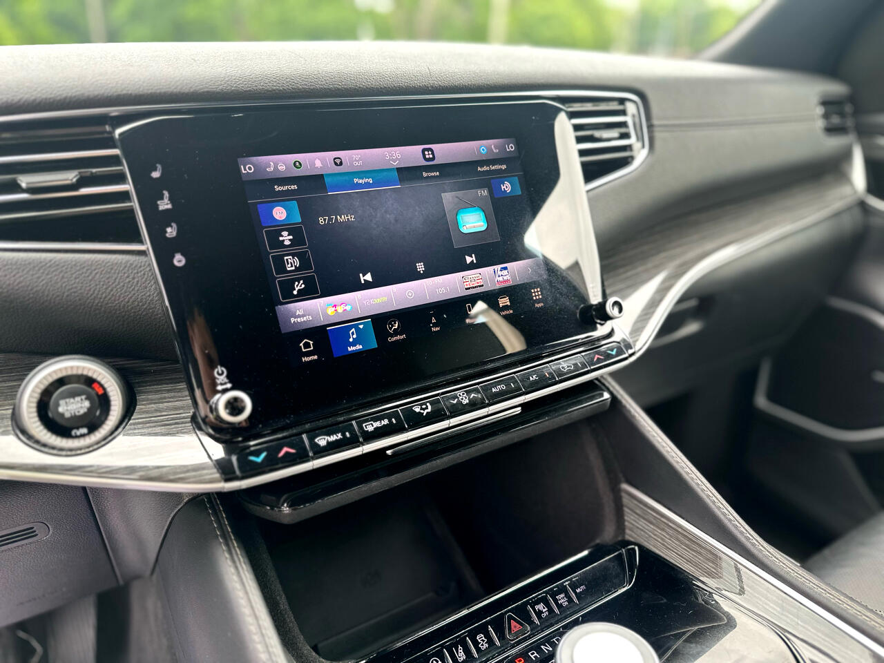 Jeep Wagoneer Series II 4WD 2022 Jeep Wagoneer Series II 4WD 2022