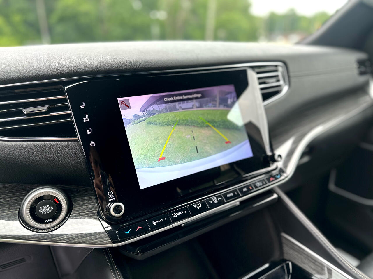 Jeep Wagoneer Series II 4WD 2022 Jeep Wagoneer Series II 4WD 2022