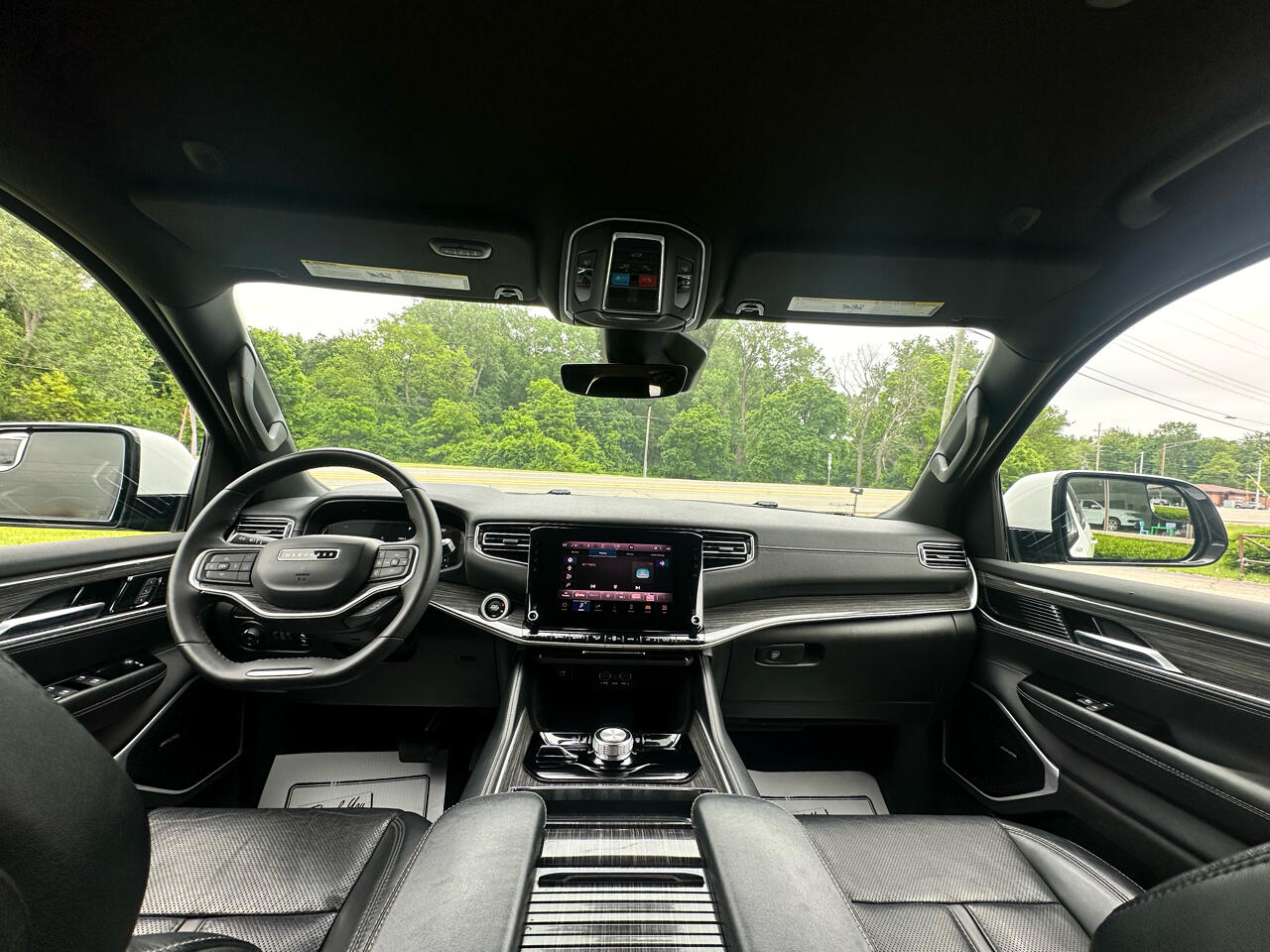 Jeep Wagoneer Series II 4WD 2022 Jeep Wagoneer Series II 4WD 2022