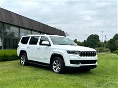 2022 Jeep Wagoneer  2022 Jeep Wagoneer