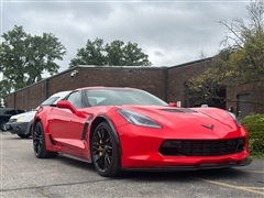 2017 Chevrolet Corvette 